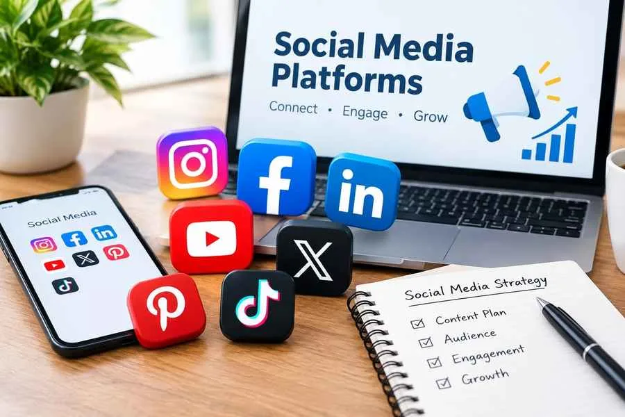 Social Media Platforms